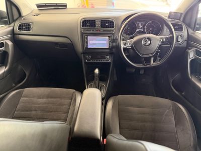 2016 Volkswagen Polo