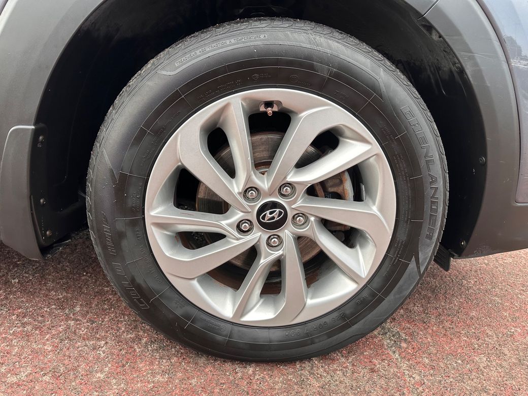 2016 Hyundai Tucson