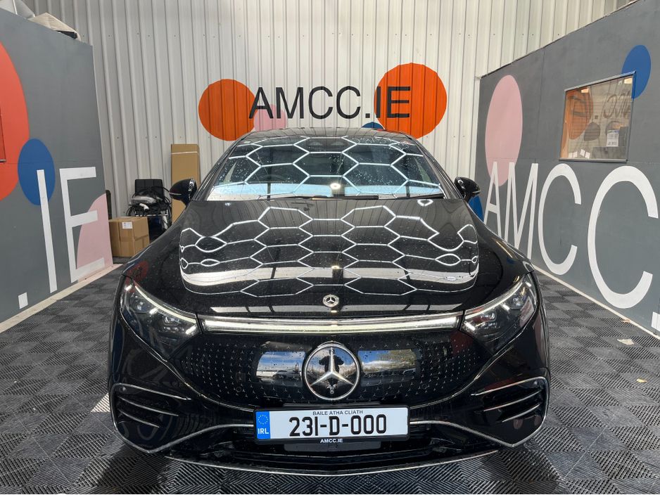 2023 Mercedes-Benz EQS