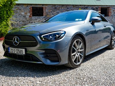 2021 Mercedes-Benz E Class
