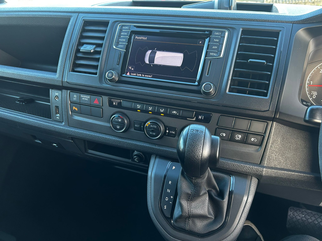 2020 Volkswagen Transporter