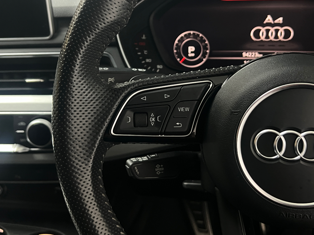 2018 Audi A4
