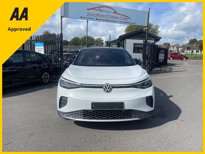 2021 Volkswagen ID.4