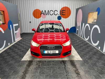 2016 Audi A1