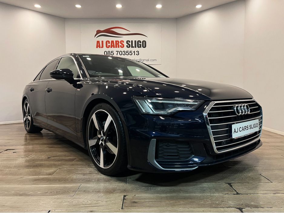 2018 Audi A6