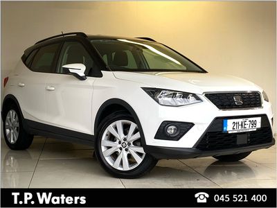 2021 SEAT Arona