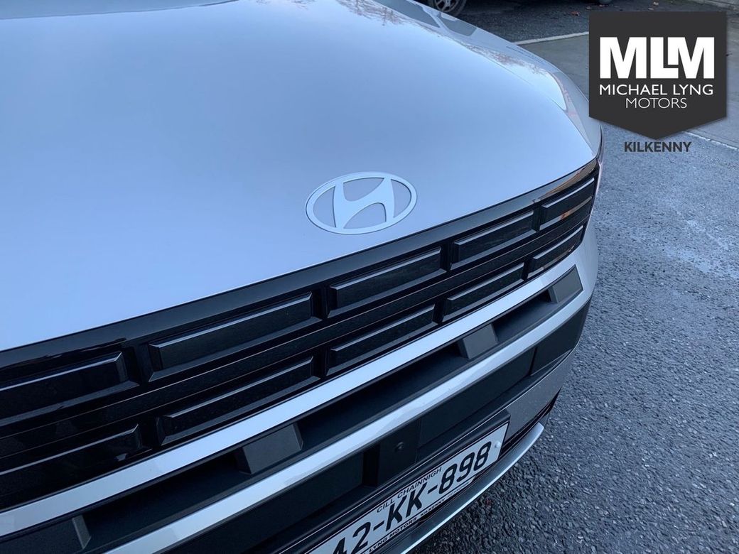 2024 Hyundai Santa Fe