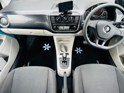 2019 Volkswagen up!