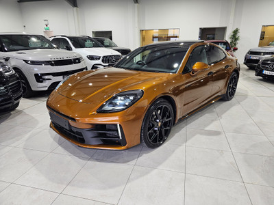 2026 Porsche Panamera