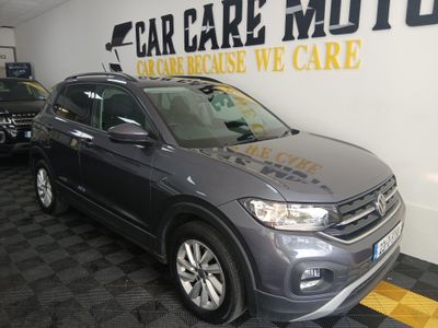 2023 Volkswagen T-Cross