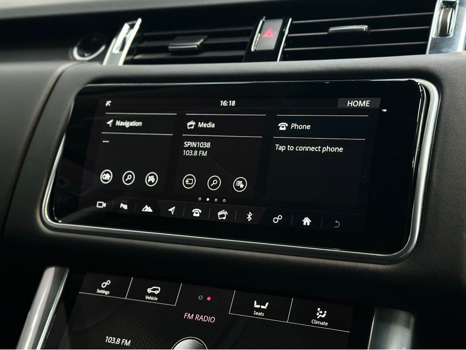 2022 Land Rover Range Rover Sport