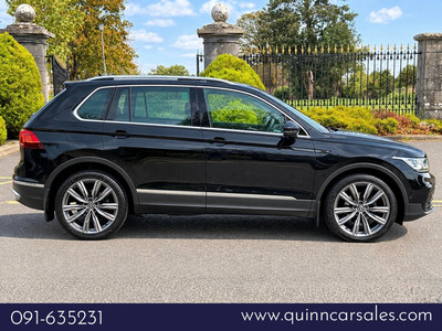2023 Volkswagen Tiguan