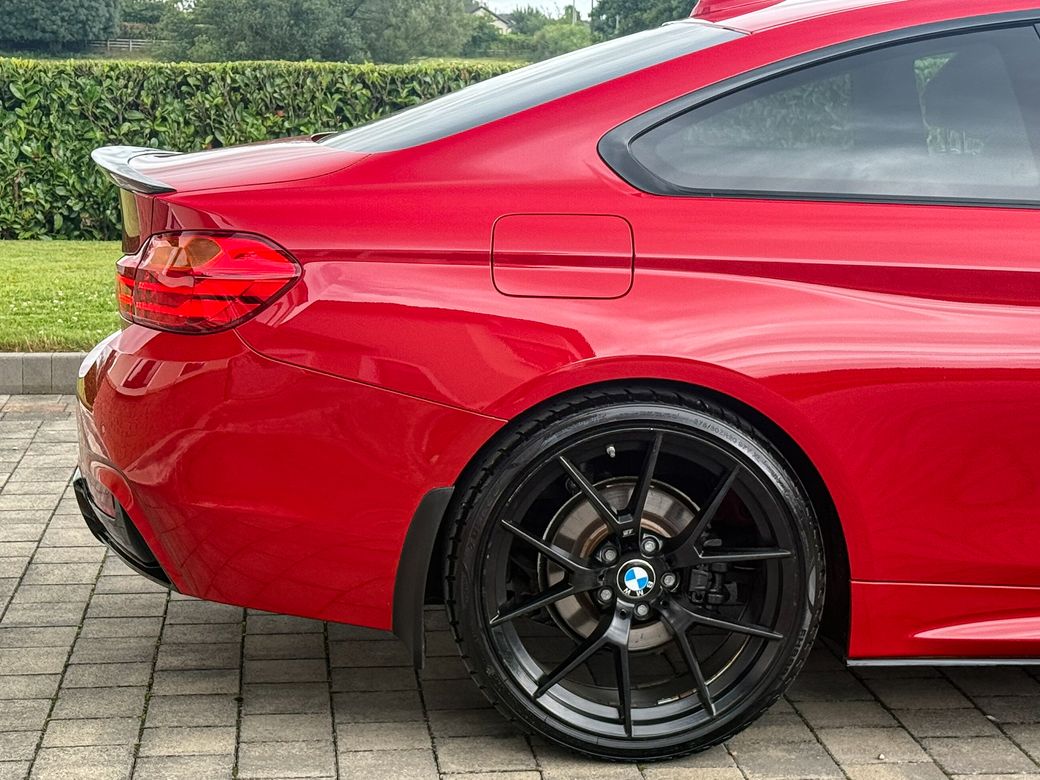 2015 BMW 4 Series