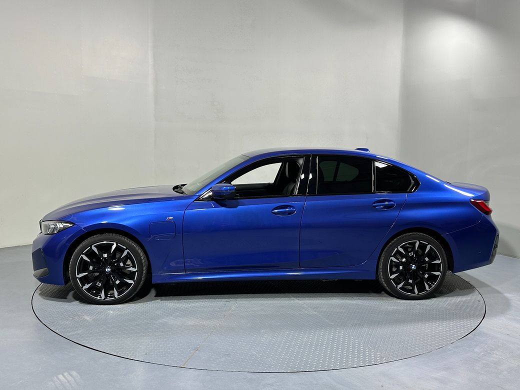 2025 BMW 3 Series