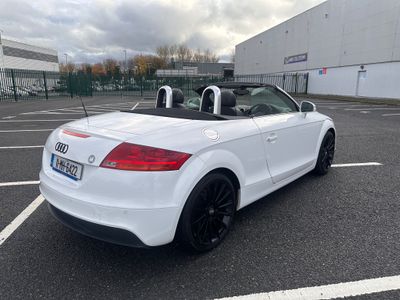 2011 Audi TT