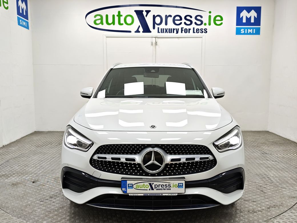 2021 Mercedes-Benz GLA Class