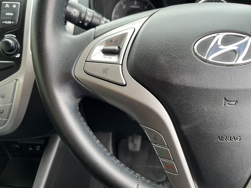 2016 Hyundai ix20