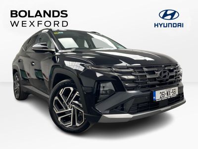2026 Hyundai Tucson