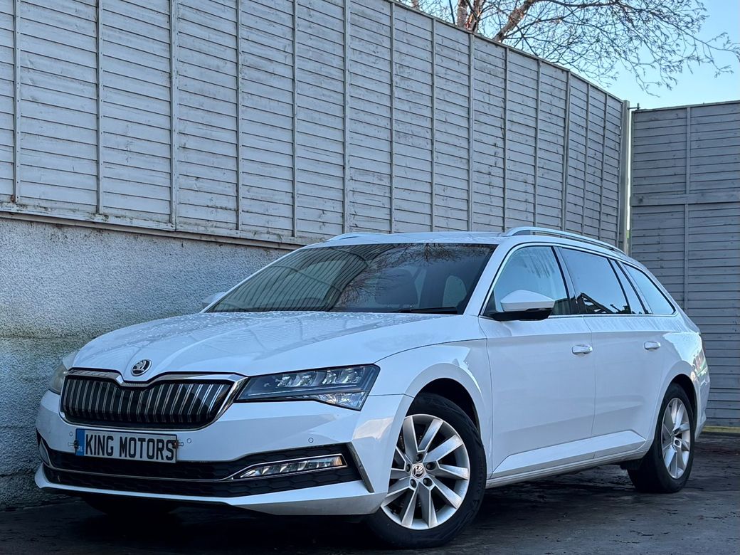2021 Skoda Superb