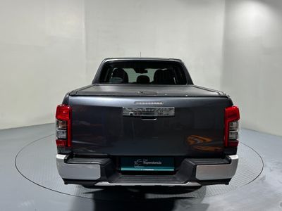 2020 Mitsubishi L200