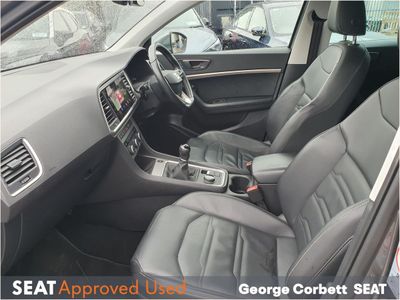 2024 SEAT Ateca