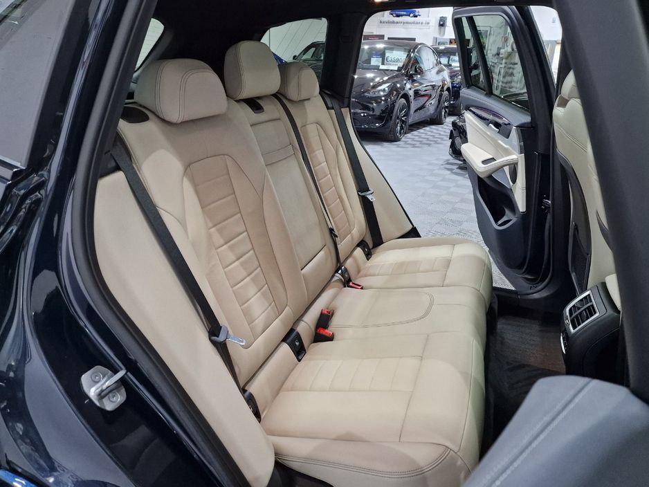 2022 BMW iX3