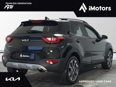 2025 Kia Stonic