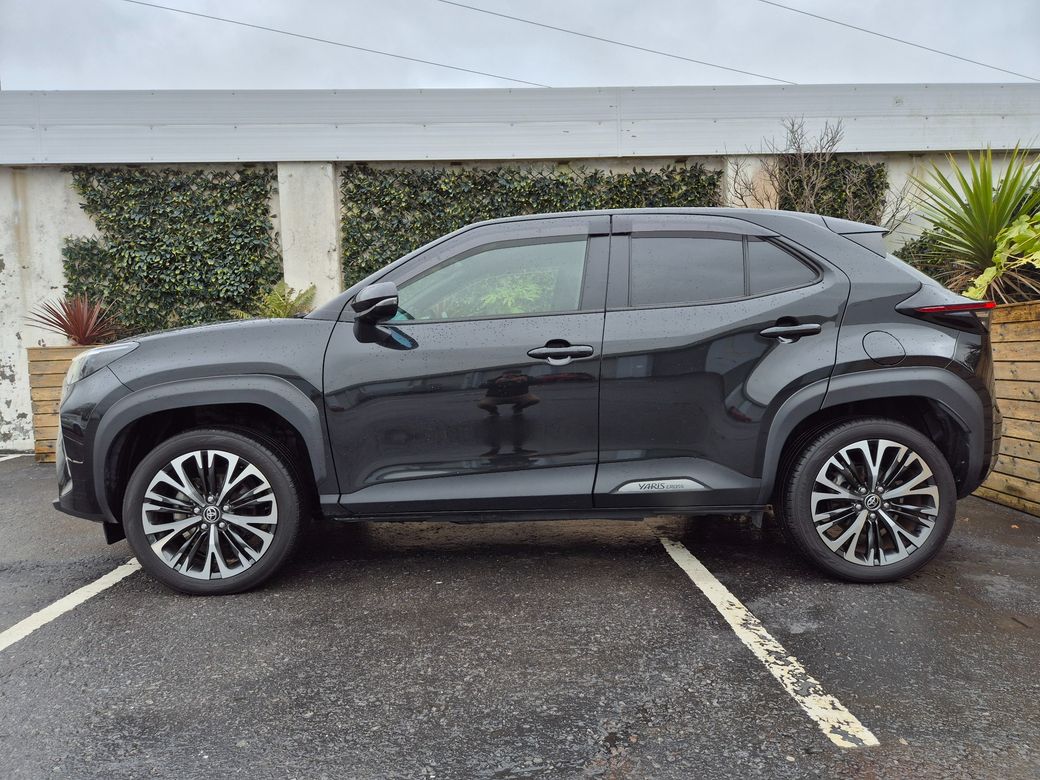 2023 Toyota Yaris Cross