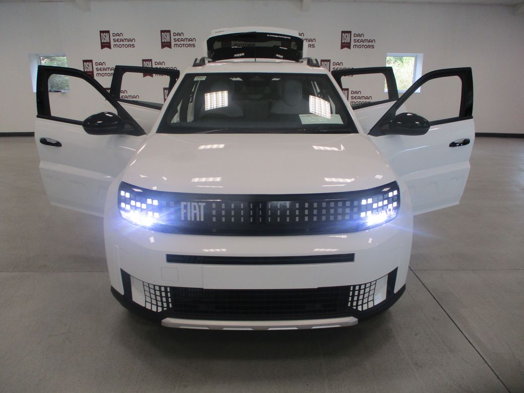 2026 Fiat Grande Panda