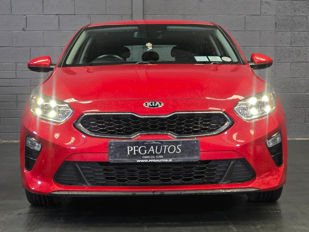 2019 Kia Ceed
