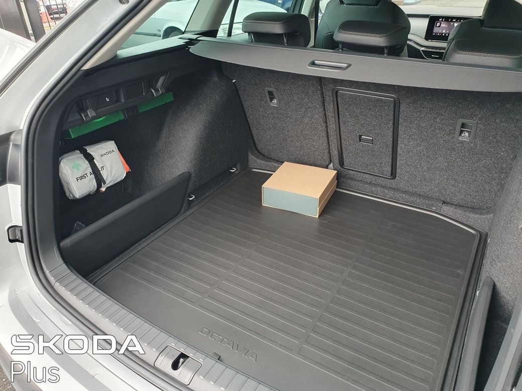 2025 Skoda Octavia