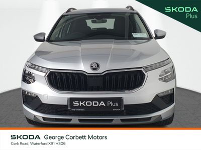 2025 Skoda Kamiq