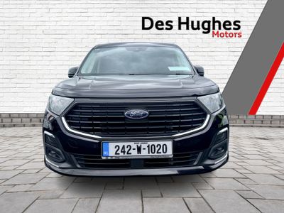 2024 Ford Transit Connect