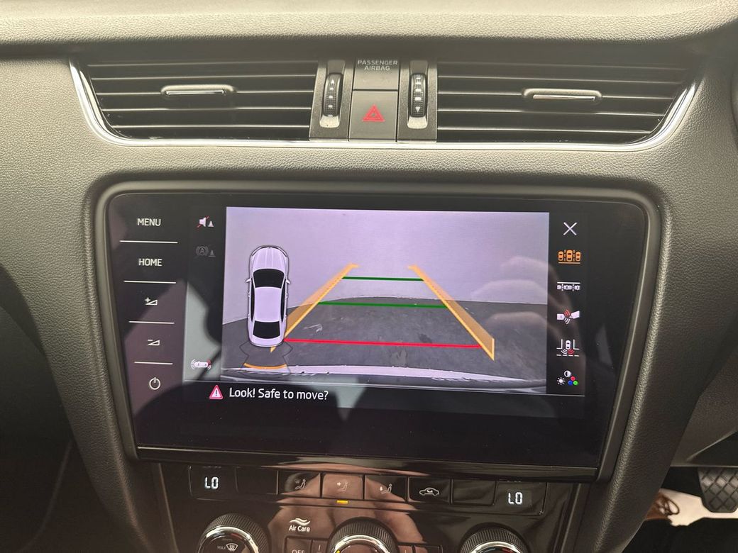 2019 Skoda Octavia