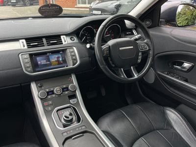 2017 Land Rover Range Rover Evoque
