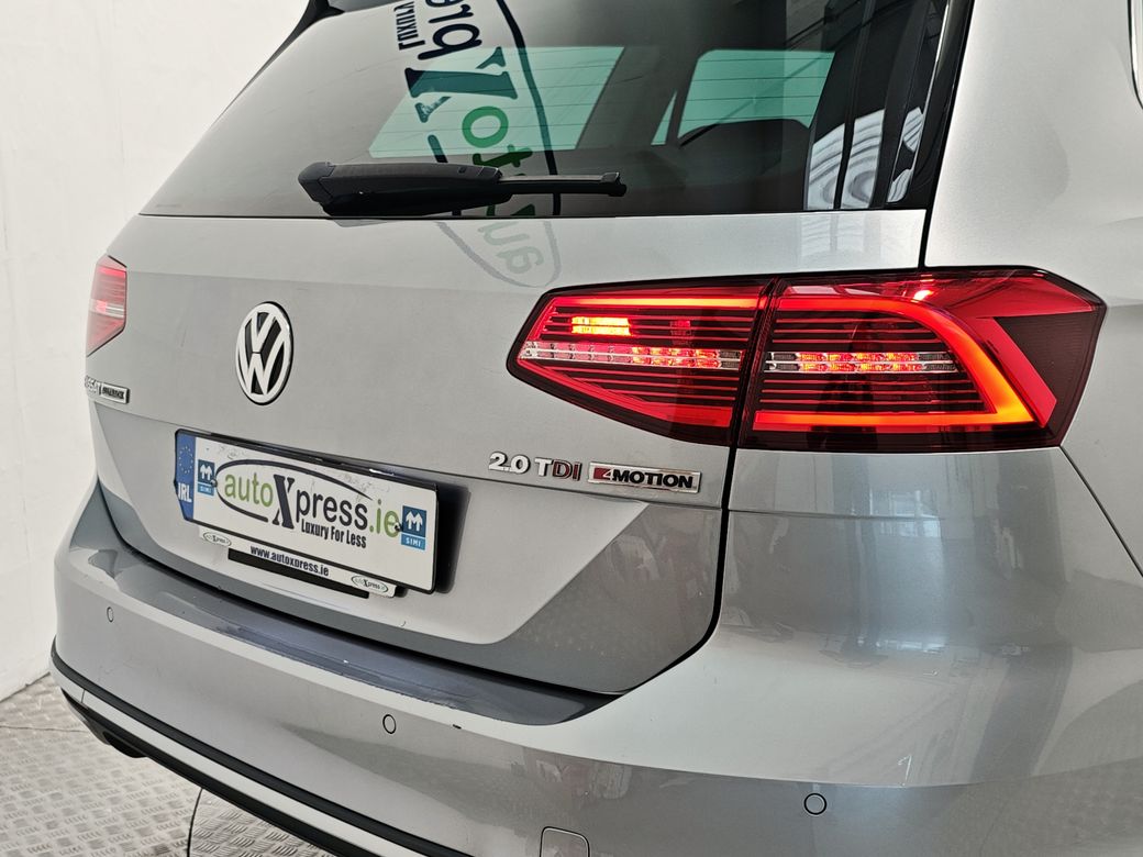 2019 Volkswagen Passat