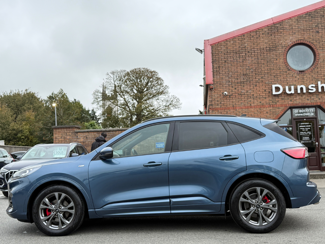 2023 Ford Kuga
