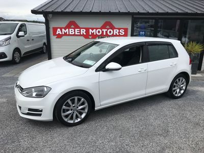 2014 Volkswagen Golf