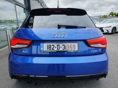 2018 Audi A1