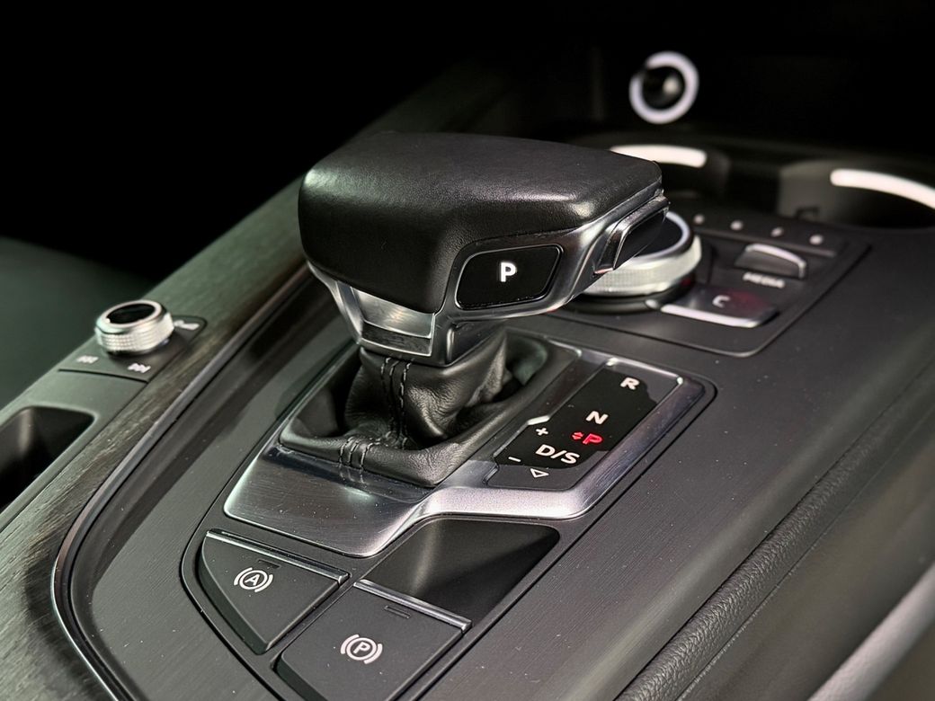 2017 Audi A5
