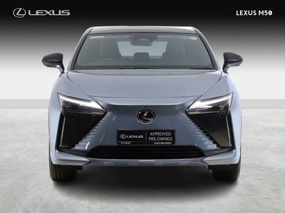 2025 Lexus RZ