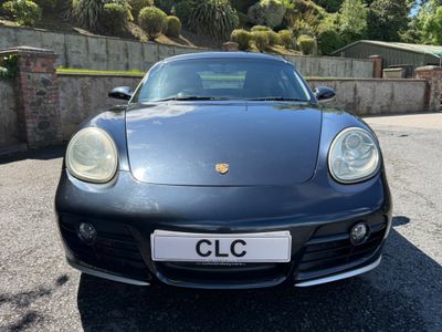 2006 Porsche Cayman