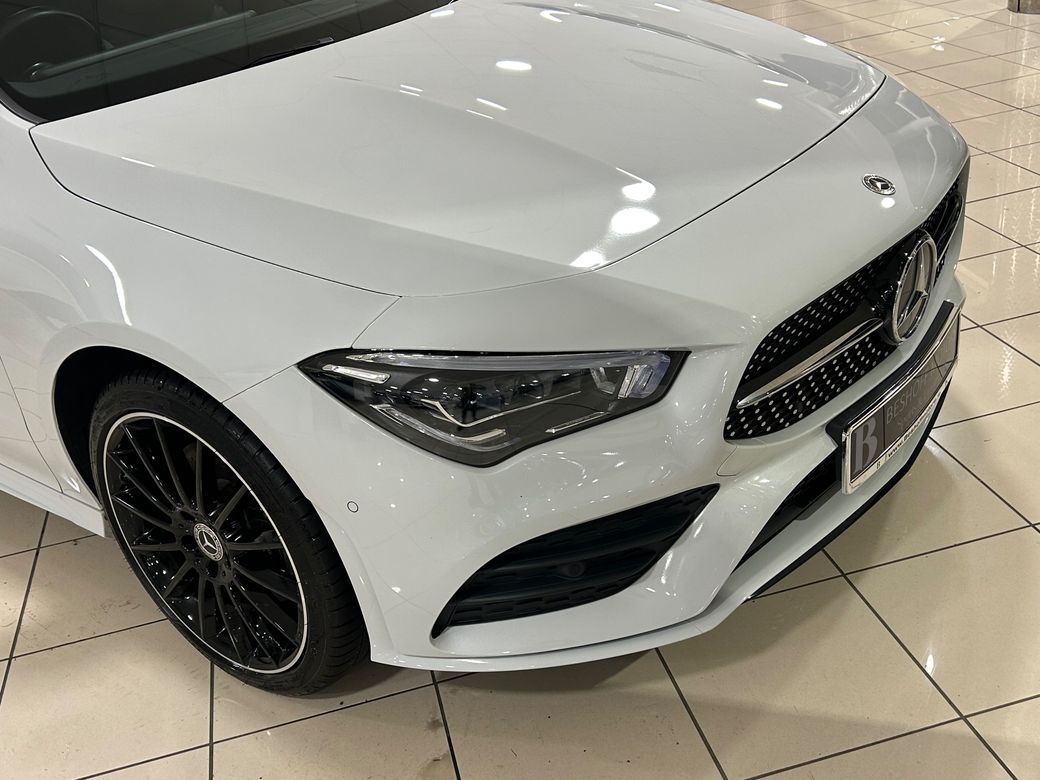 2023 Mercedes-Benz CLA Class