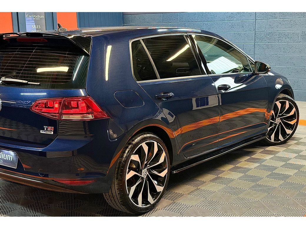 2015 Volkswagen Golf
