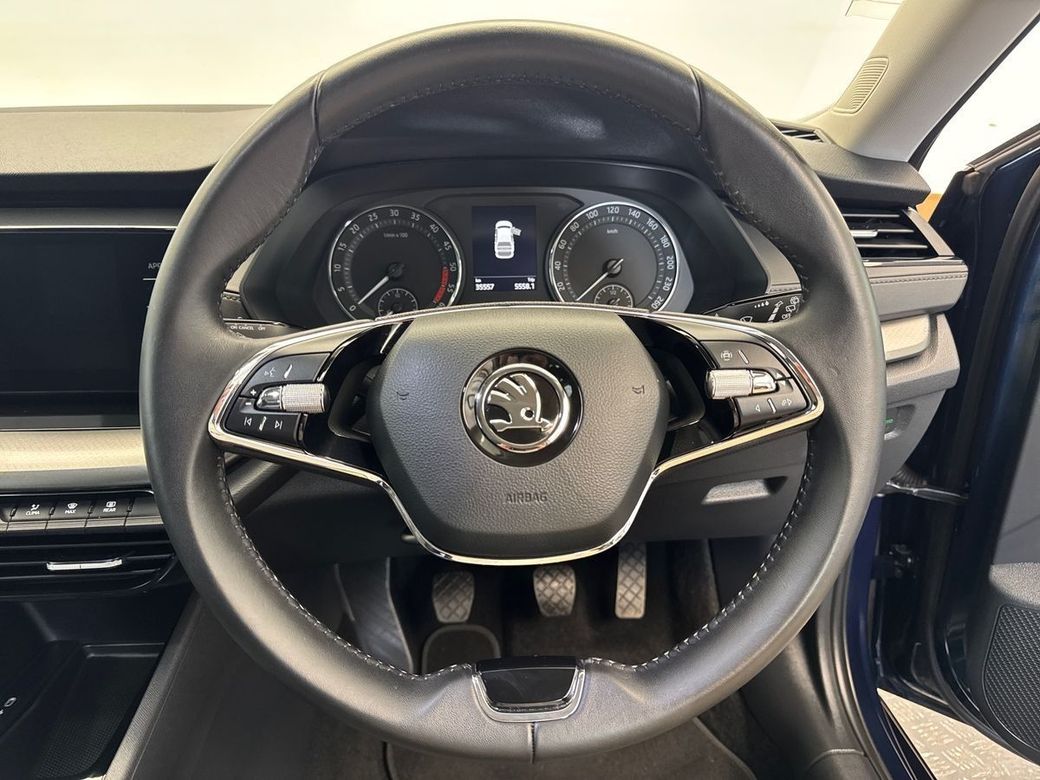 2024 Skoda Octavia