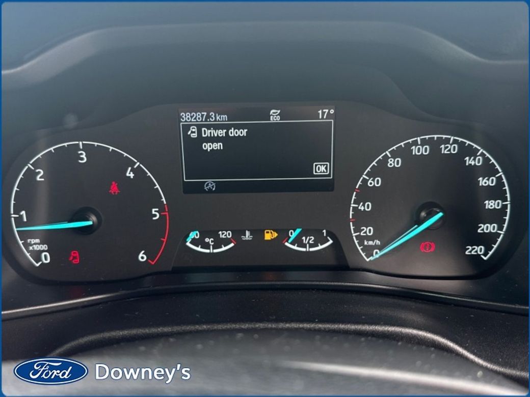 2024 Ford Transit Connect
