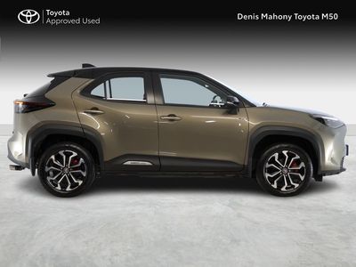2023 Toyota Yaris Cross