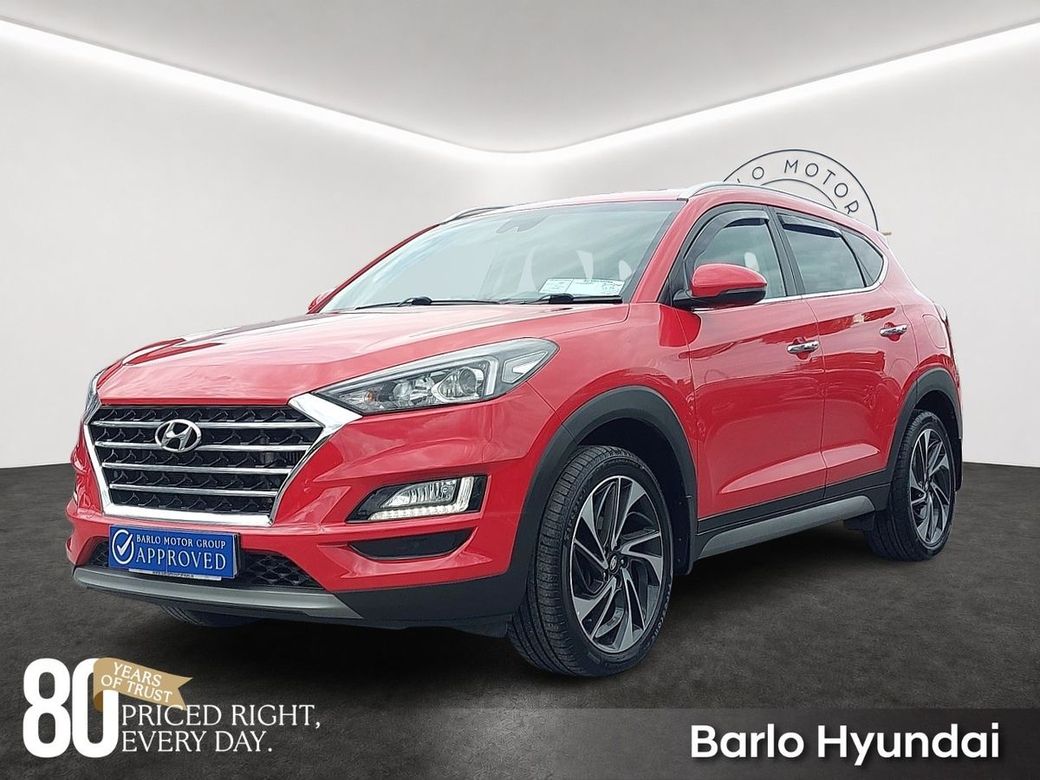 2020 Hyundai Tucson