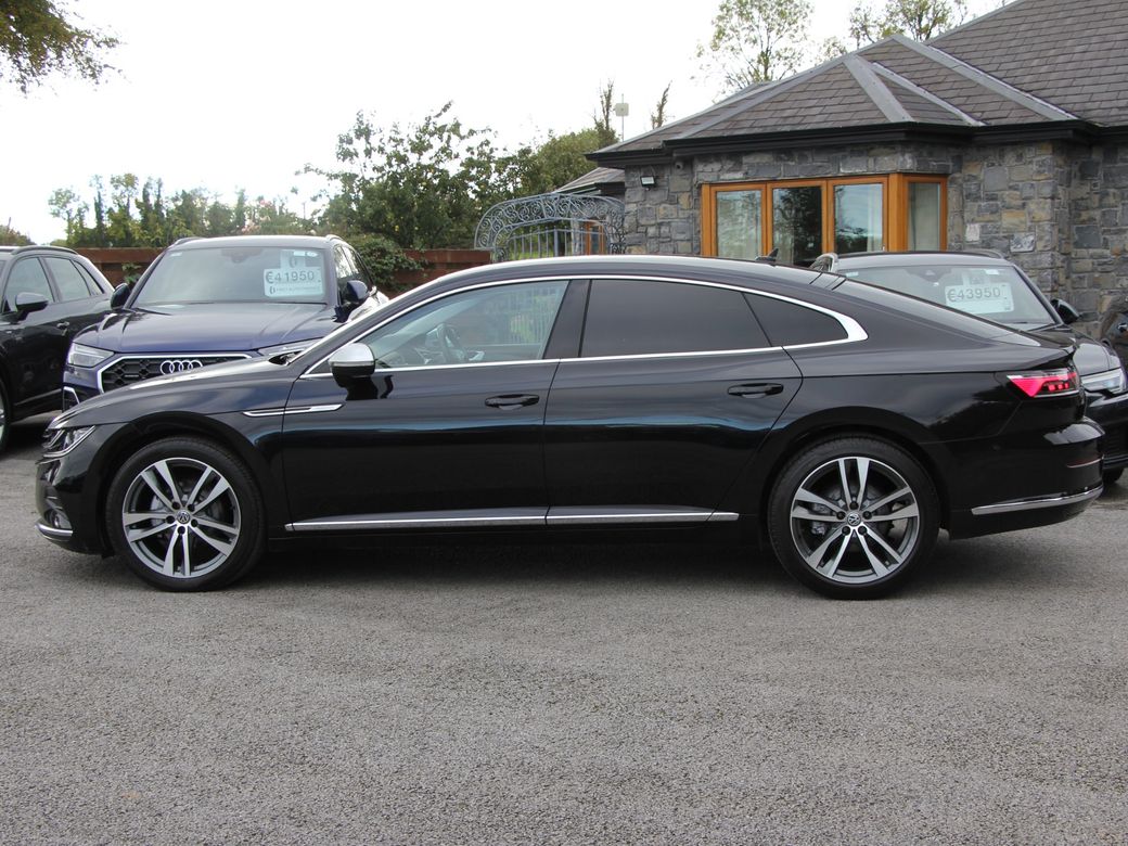 2023 Volkswagen Arteon
