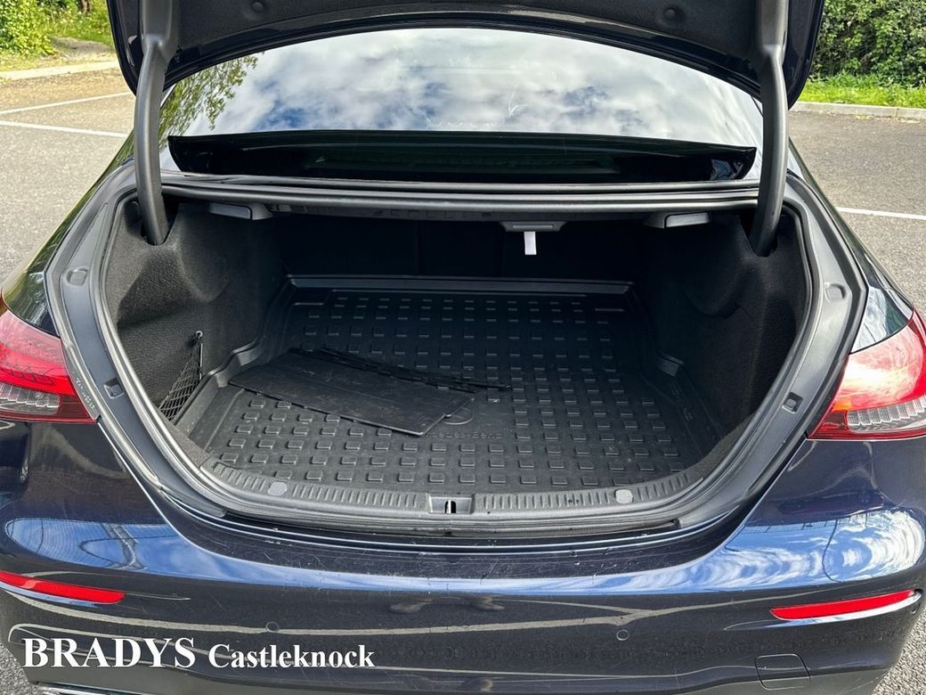 2022 Mercedes-Benz E Class